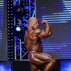 David  Henry - IFBB Olympia 2012 - #1