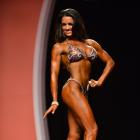 Heather  Dees - IFBB Olympia 2012 - #1