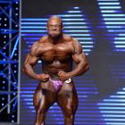 David  Henry - IFBB Olympia 2012 - #1