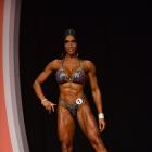 Gal  Yates - IFBB Olympia 2012 - #1