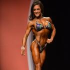 Allison  Frahn - IFBB Olympia 2012 - #1