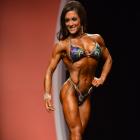 Allison  Frahn - IFBB Olympia 2012 - #1