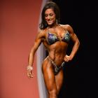 Allison  Frahn - IFBB Olympia 2012 - #1