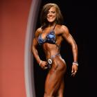 Mallory  Haldeman - IFBB Olympia 2012 - #1