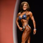 Mallory  Haldeman - IFBB Olympia 2012 - #1