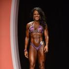 Alicia   Harris - IFBB Olympia 2012 - #1