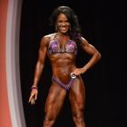 Alicia   Harris - IFBB Olympia 2012 - #1