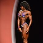 Alicia   Harris - IFBB Olympia 2012 - #1