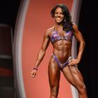 Alicia   Harris - IFBB Olympia 2012 - #1