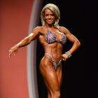 Aleisha  Hart - IFBB Olympia 2012 - #1