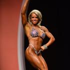 Aleisha  Hart - IFBB Olympia 2012 - #1