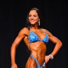 Jennifer  Delgado - NPC Nationals 2012 - #1