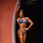 Aleisha  Hart - IFBB Olympia 2012 - #1