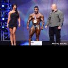 Eduardo  Correa Da Silva - IFBB Olympia 2012 - #1