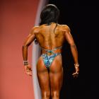 Candice  Keene - IFBB Olympia 2012 - #1