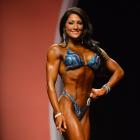 Candice  Keene - IFBB Olympia 2012 - #1