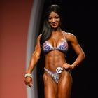 Candice  Lewis-Carter - IFBB Olympia 2012 - #1