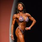  Chelsey   Morgenstern - IFBB Olympia 2012 - #1