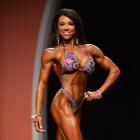  Chelsey   Morgenstern - IFBB Olympia 2012 - #1