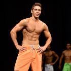 Sergio  Gonzalez - NPC Texas State 2012 - #1