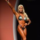 Larissa  Reis - IFBB Olympia 2012 - #1