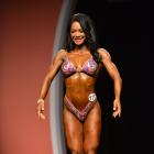 Francine   Sablan - IFBB Olympia 2012 - #1