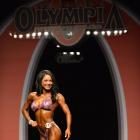 Francine   Sablan - IFBB Olympia 2012 - #1