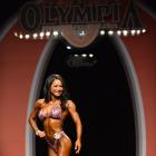 Francine   Sablan - IFBB Olympia 2012 - #1