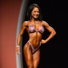 Francine   Sablan - IFBB Olympia 2012 - #1