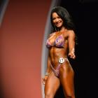 Francine   Sablan - IFBB Olympia 2012 - #1