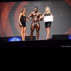 Lionel   Beyeke - IFBB Olympia 2012 - #1