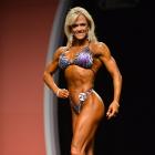 Gennifer  Strobo - IFBB Olympia 2012 - #1