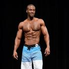 Curtis  Pressley - NPC Texas State 2012 - #1