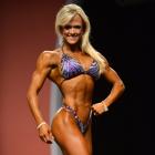 Gennifer  Strobo - IFBB Olympia 2012 - #1