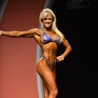 Gennifer  Strobo - IFBB Olympia 2012 - #1