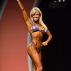 Gennifer  Strobo - IFBB Olympia 2012 - #1