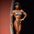 Rosalind  Vanterpool - IFBB Olympia 2012 - #1