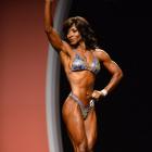 Rosalind  Vanterpool - IFBB Olympia 2012 - #1