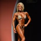 Nicole  Wilkins - IFBB Olympia 2012 - #1