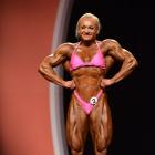 Brigita  Brezovac - IFBB Olympia 2012 - #1