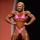 Brigita  Brezovac - IFBB Olympia 2012 - #1