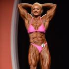 Brigita  Brezovac - IFBB Olympia 2012 - #1