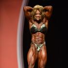 Kim  Buck - IFBB Olympia 2012 - #1