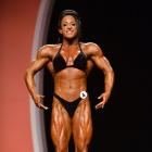 Michelle  Cummings - IFBB Olympia 2012 - #1