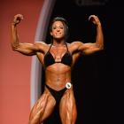 Michelle  Cummings - IFBB Olympia 2012 - #1