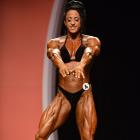 Michelle  Cummings - IFBB Olympia 2012 - #1