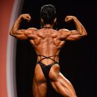 Michelle  Cummings - IFBB Olympia 2012 - #1