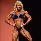 Lisa  Giesbrecht - IFBB Olympia 2012 - #1