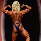 Lisa  Giesbrecht - IFBB Olympia 2012 - #1