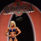 Lisa  Giesbrecht - IFBB Olympia 2012 - #1